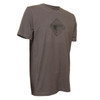  Elevation Hunt Topo Tee Grey Large 