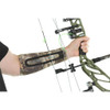  October Mountain Compression Arm Guard Realtree Edge Standard Fit 