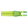 Bohning Blazer Doublelock Nocks Lime 12 Pk.