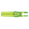  Bohning Blazer Doublelock Nocks Lime 12 Pk. 