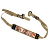 New Archery Products Nap Apache Bow Sling Realtree Ap Green 