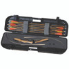  Vista Traveler Takedown Case Black 