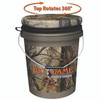 Muddy Outdoors Muddy Spin Top Bucket Camouflage 