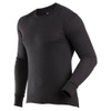  Coldpruf Basic Crew Black Large 
