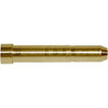  Easton 9mm Crossbow Bolt Brass Insert 100 Gr. 12 Pk. 