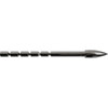  Easton 4mm Hl Stainless Steel Break-off Point #1 80-130 Gr. 12 Pk. 