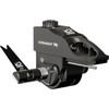 QAD Qad Ultrarest Tri Target Rest Black Rh 