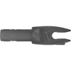  Easton 5mm X Nocks Smoke 12 Pk. 