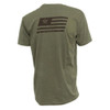  Alpine Tee Olive Medium 