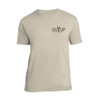  October Mountain Tradition Tee Sand X-large 