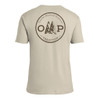  October Mountain Tradition Tee Sand 2x-large 