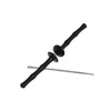 Fin-finder Fin Finder Hydro-shot Finger Savers Black 2 Pk. 