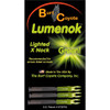  Lumenok Lighted Nocks Pink X 3 Pk. 