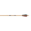  Gold Tip Traditional Arrows 400 4 In. Feathers 6 Pk. 