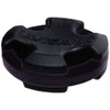  Limbsaver Broadband Dampeners Recurve Black 2 Pk. 