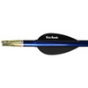  Flex Fletch Ffp Vanes Black 2 In. 100 Pk. 