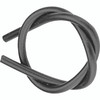  Pine Ridge Silicone Peep Tubing Black 25 Ft. 