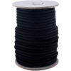 Gws Rubber Tubing 50 Ft. Black