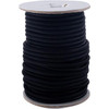  Gws Rubber Tubing 50 Ft. Black 