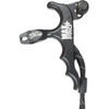  Tru Ball Max Pro Plus Release 4 Finger Black 
