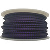 Bcy 24 D-loop Material Purple/black 1m