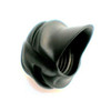  Specialty Archery Hooded Peep Black 1/4 In. 