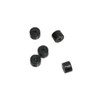  October Mountain Turbo Button 2.0 Black 5 Pk. 