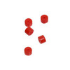  October Mountain Turbo Button 2.0 Red 100 Pk. 
