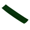  October Mountain Vibe String Silencers Green/black 2 Pk. 