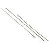 J And D Custom Strings J And D Teardrop Bowstring Black B50 33 In. 16 Strand 