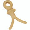  Pine Ridge Wishbone Dampener Tan 4 Pk. 