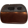  Bateman Stayput 3 Finger Under Cordovan Tab Medium Suede Back Rh 