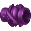  Specialty Archery Podium Peep Purple 