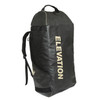  Elevation Charter Travel Duffel Black 