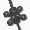 Bow Jax Bowjax Ultrajax Ii String Silencers Black 4 Pk. 