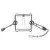  Duke Body Grip Trap No. 280 
