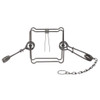  Duke Body Grip Trap No. 280 