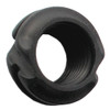 Specialty Archery Peep Housing Black 1/4 In.