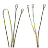 First String Firststring Premium String Kit Green/brown Hoyt Spyder30 2cam 