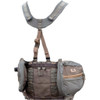  Tethrd Lockdown Saddle Xl 