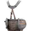  Tethrd Lockdown Saddle Xl 