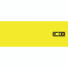  Bohning Arrow Wraps Neon Yellow 7 In. Standard 13 Pk. 