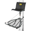 Hawk Treestands Hawk Helium Kickback Lvl Hang On Stand 