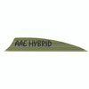  Aae Hybrid 2.0 Vanes Od Green 1.95 In. 100 Pk. 