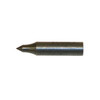  Saunders Tapered Glue On Field Points 5/16 In. 125 Gr. 12 Pk. 
