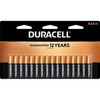  Duracell Coppertop Batteries Aaa 16 Pk. 