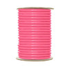  October Mountain Trutube Peep Tubing 25 Ft. Pink 