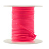 October Mountain Endure-xd Release Loop Rope Flo Pink 100 Ft.