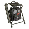  Elevation Nest Shooter Stool Black 