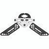 Pine Ridge Kwik Stand Bow Support White/black